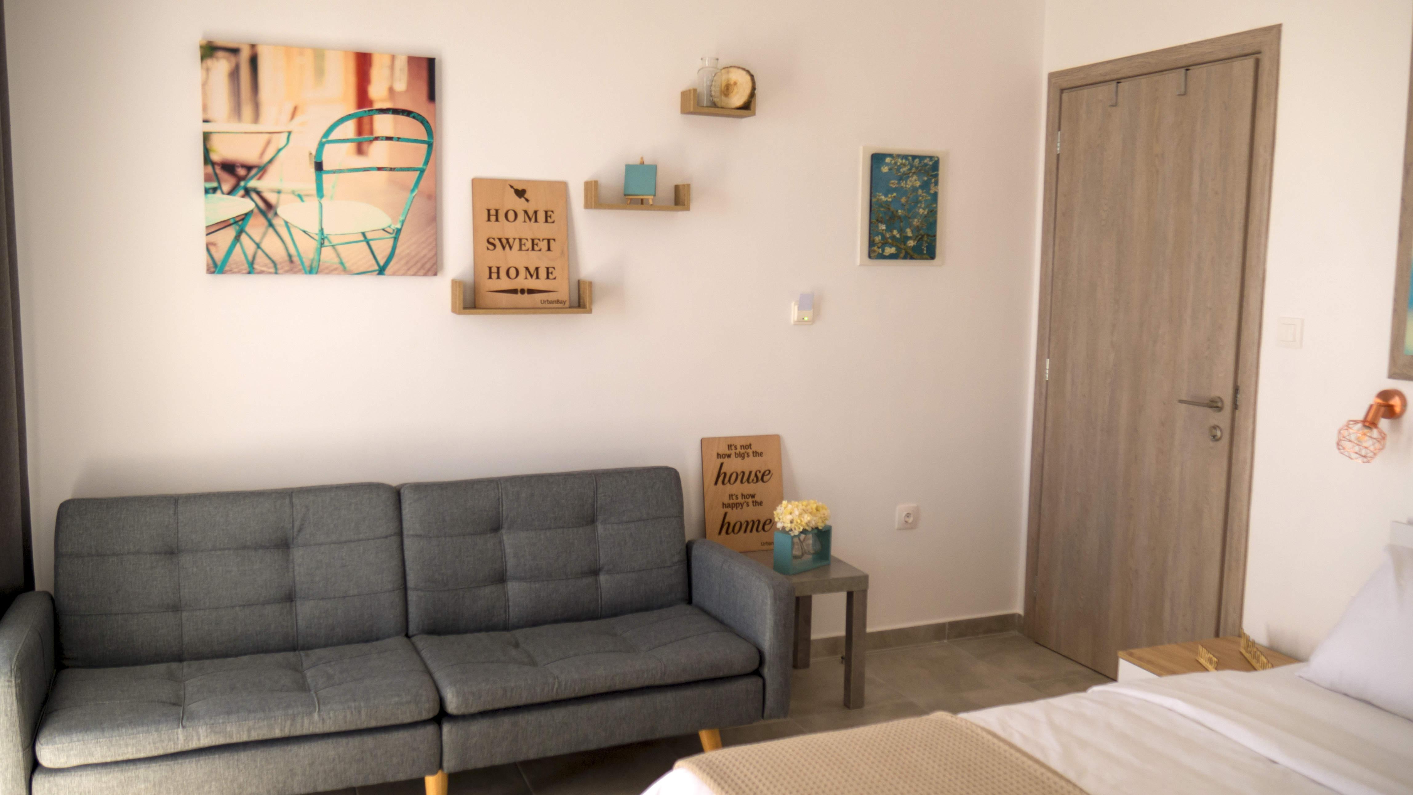 Olive House Apartments Kavála Exterior photo